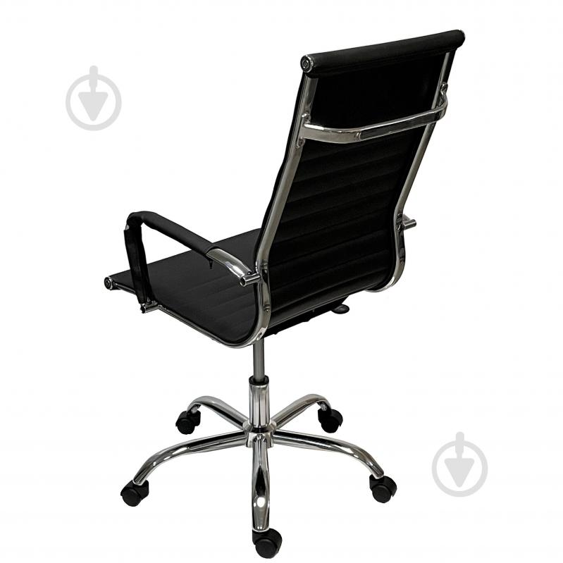 Кресло SECTOR ST27 черный - фото 6