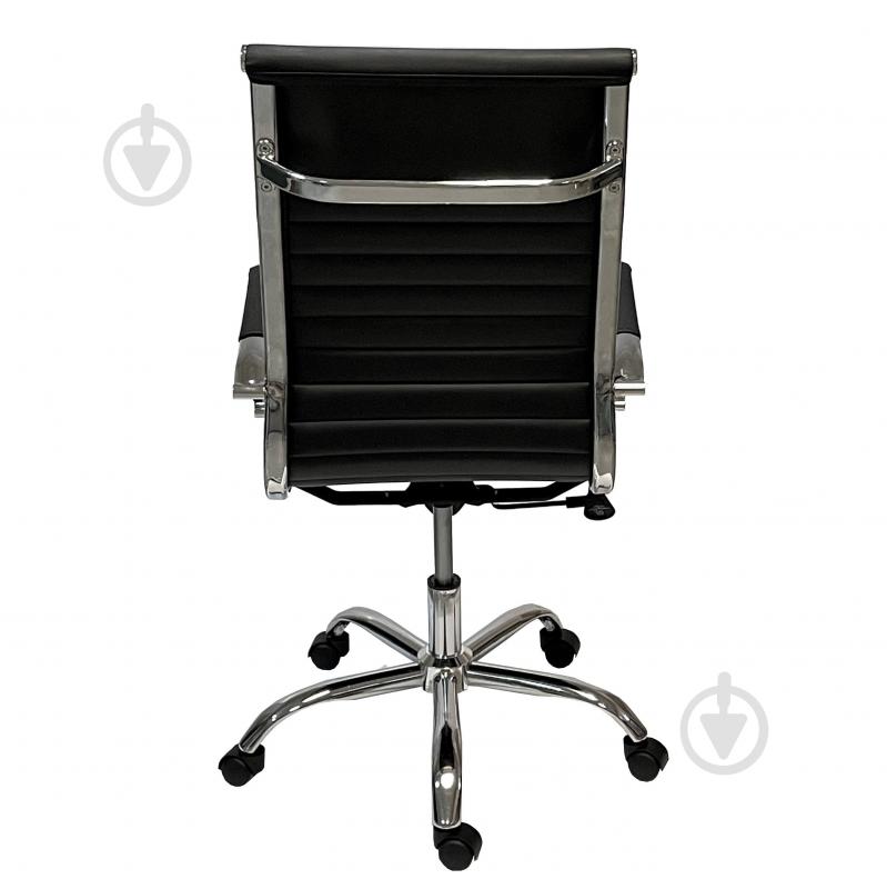 Кресло SECTOR ST27 черный - фото 7