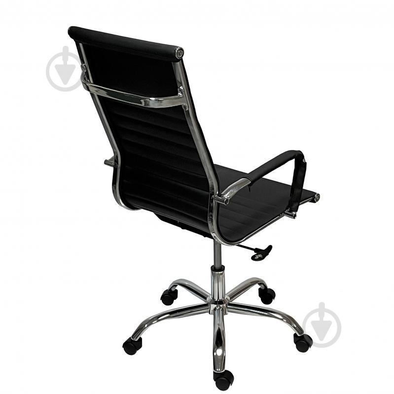 Кресло SECTOR ST27 черный - фото 8