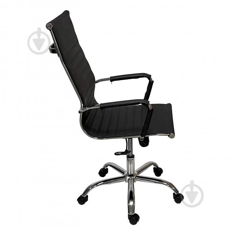 Кресло SECTOR ST27 черный - фото 9