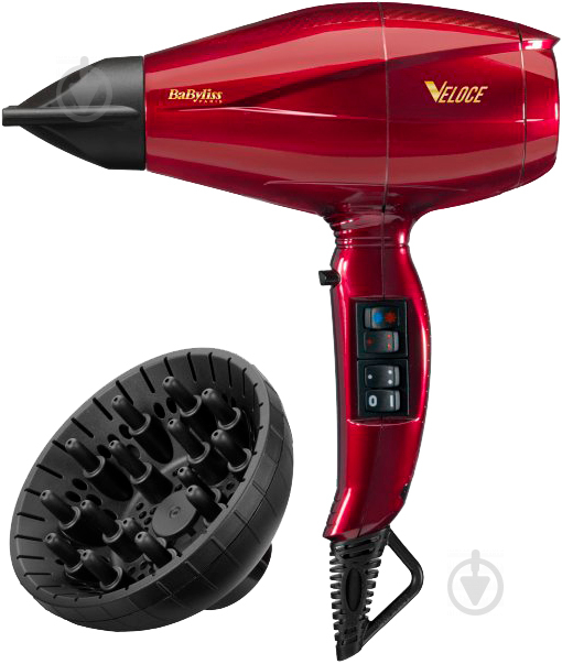 Фен BaByliss 6750DE - фото 3