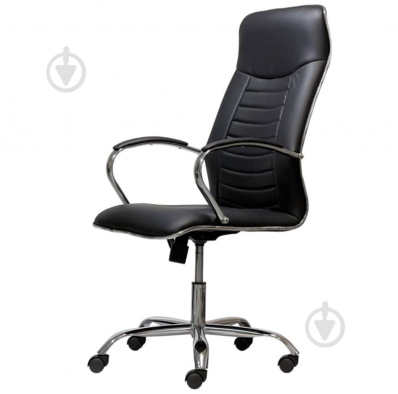 Кресло SECTOR ST34 черный - фото 9