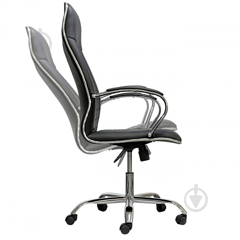 Кресло SECTOR ST34 черный - фото 2