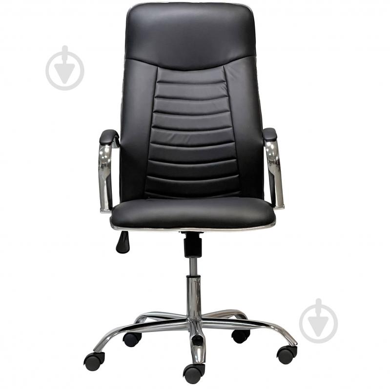 Кресло SECTOR ST34 черный - фото 4