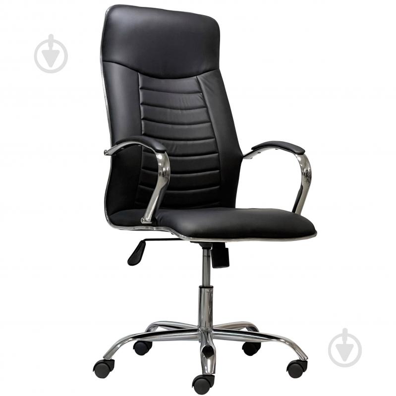 Кресло SECTOR ST34 черный - фото 5