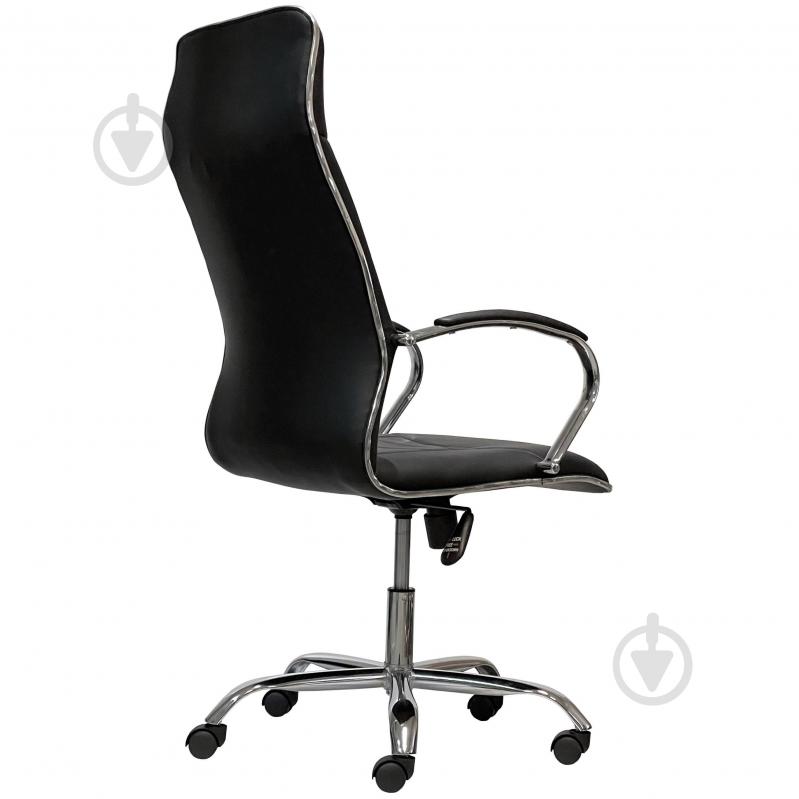 Кресло SECTOR ST34 черный - фото 7