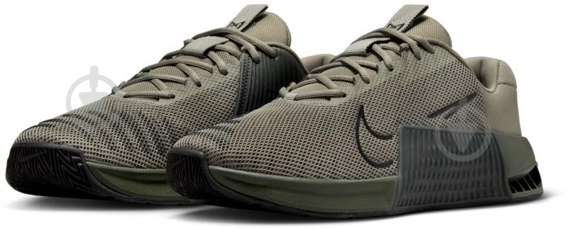 Кросівки чоловічі Nike METCON 9 DZ2617-301 р.46 хакі - фото 5 Кросівки чоловічі Nike METCON 9 DZ2617-301 р.46 хакі - фото 5