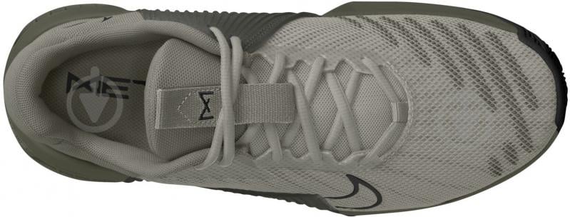 Кросівки чоловічі Nike METCON 9 DZ2617-301 р.46 хакі - фото 8 Кросівки чоловічі Nike METCON 9 DZ2617-301 р.46 хакі - фото 8