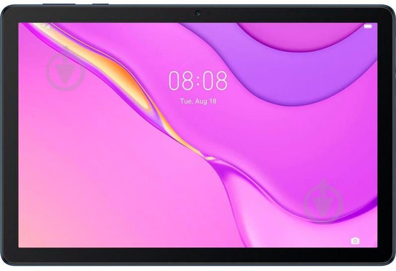 Планшет Huawei MatePad T10s 10,1" 2/32GB Wi-Fi deepsea blue (53011DTD) - фото 2