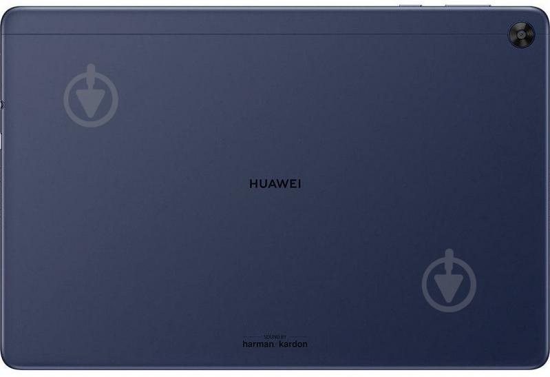 Планшет Huawei MatePad T10s 10,1" 2/32GB Wi-Fi deepsea blue (53011DTD) - фото 7