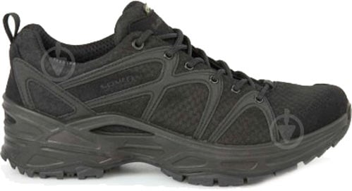 Кроссовки мужские демисезонные Lowa Innox PRO GTX Lo TF 310832/0999 р.42 [019] Black - фото 9