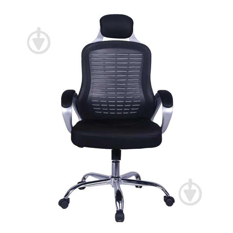 Кресло SECTOR ST60 черный - фото 2