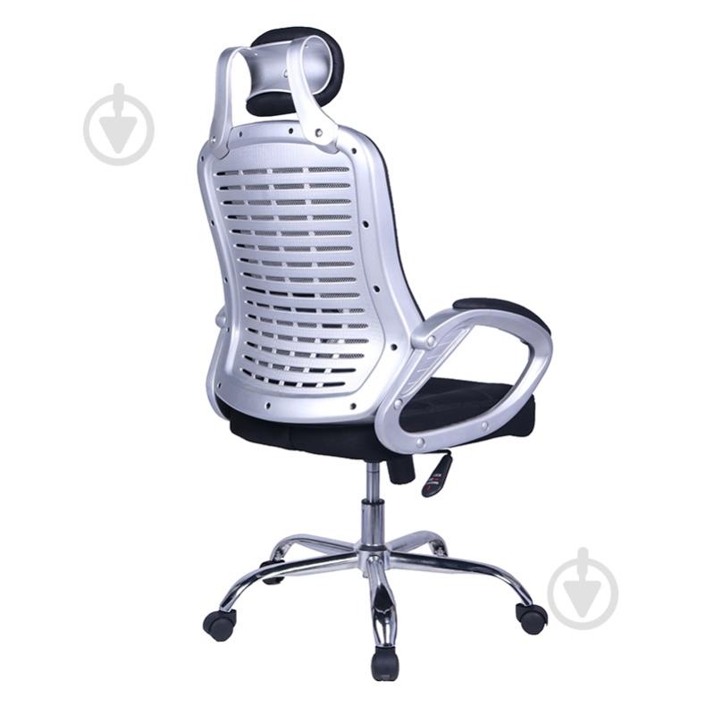 Кресло SECTOR ST60 черный - фото 4