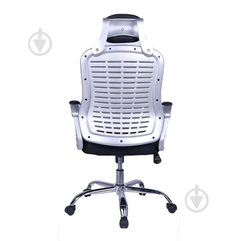 Кресло SECTOR ST60 черный - фото 5