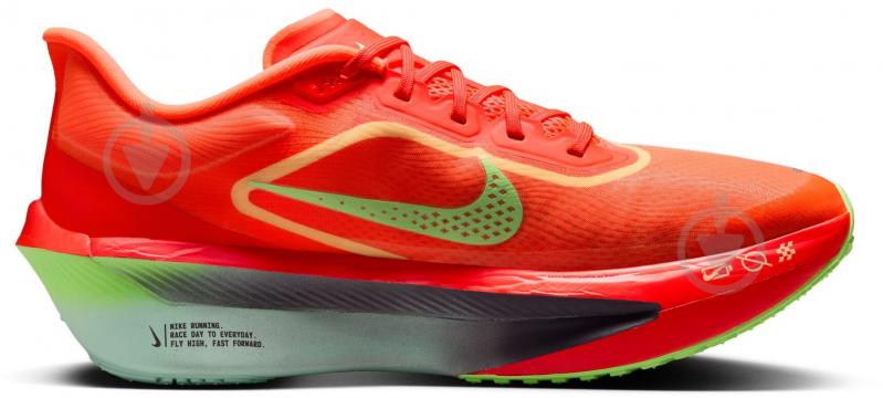 Кросівки чоловічі Nike Zoom Fly 6 FN8454-601 р.46 червоні - фото 2 Кросівки чоловічі Nike Zoom Fly 6 FN8454-601 р.46 червоні - фото 2