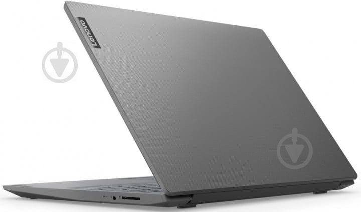 Ноутбук Lenovo V15-ADA 15,6 (82C70007RA) grey - фото 5