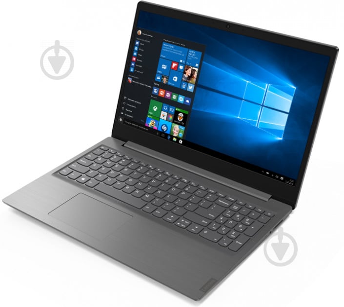 Ноутбук Lenovo V15-ADA 15,6 (82C70007RA) grey - фото 3