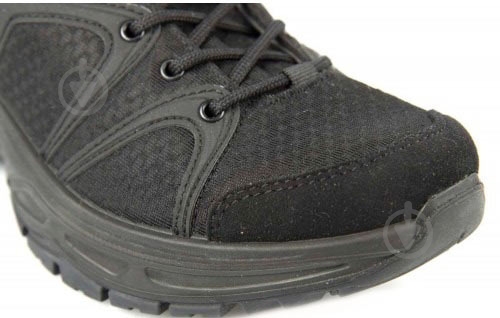 Кроссовки мужские демисезонные Lowa Innox PRO GTX Lo TF 310832/0999 р.43,5 [019] Black - фото 3