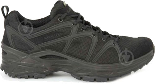 Кроссовки мужские демисезонные Lowa Innox PRO GTX Lo TF 310832/0999 р.43,5 [019] Black - фото 9