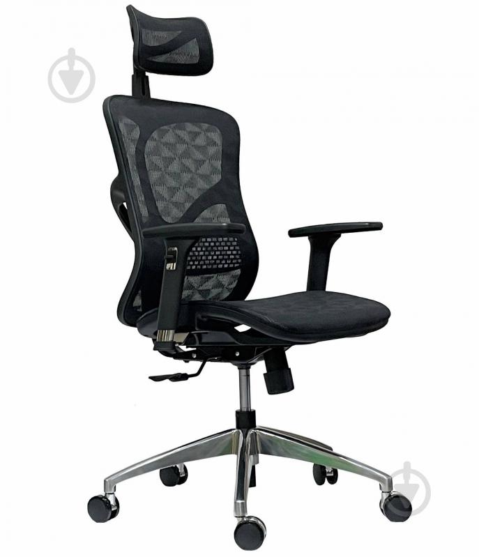 Кресло SECTOR ST56 черный - фото 4