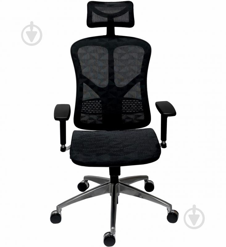 Кресло SECTOR ST56 черный - фото 3