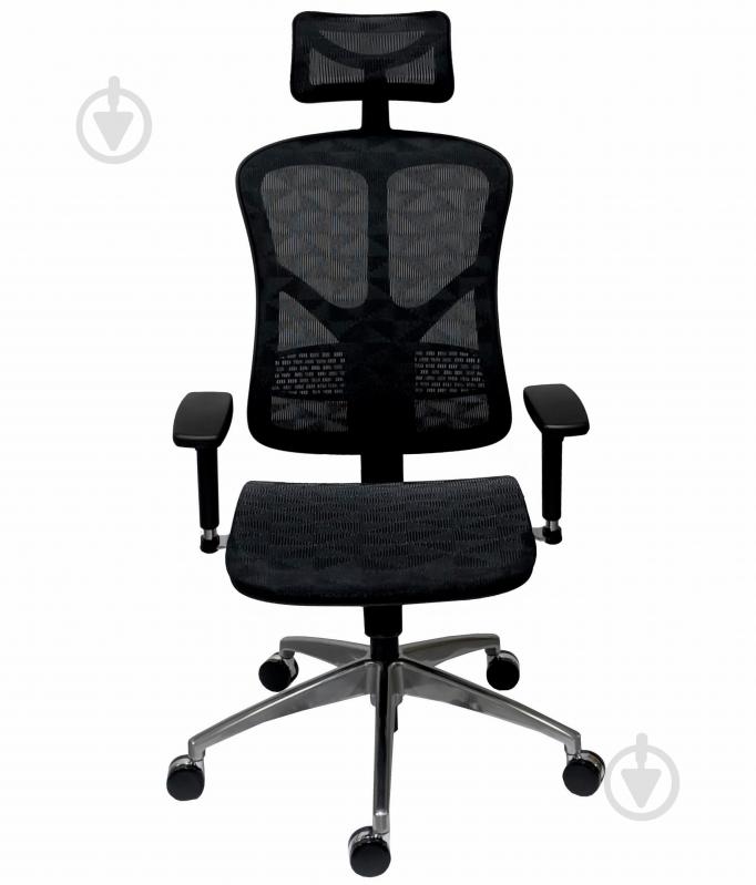 Кресло SECTOR ST56 черный - фото 2