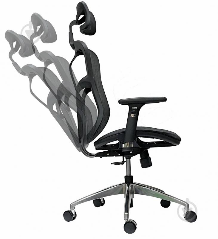 Кресло SECTOR ST56 черный - фото 8