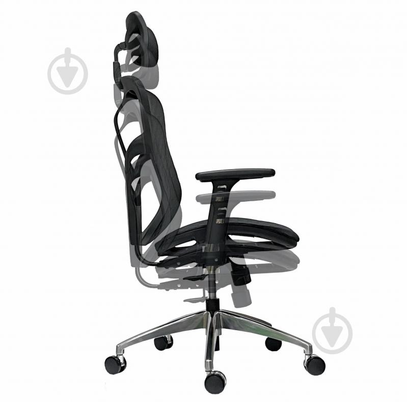 Кресло SECTOR ST56 черный - фото 11