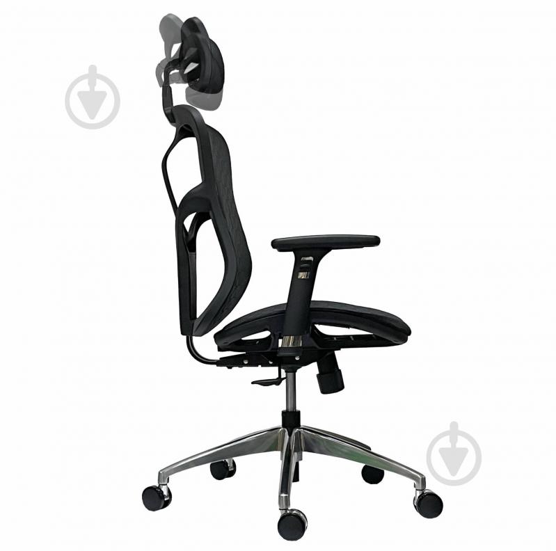 Кресло SECTOR ST56 черный - фото 5