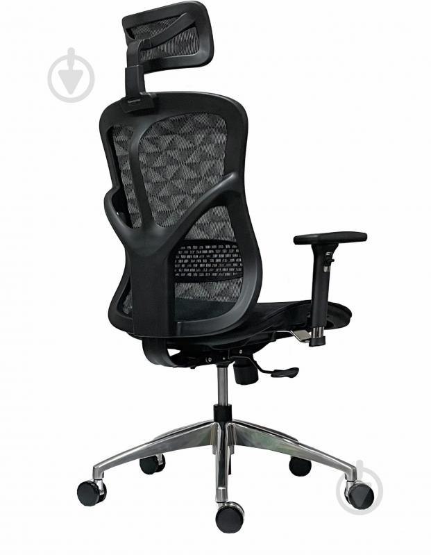 Кресло SECTOR ST56 черный - фото 6