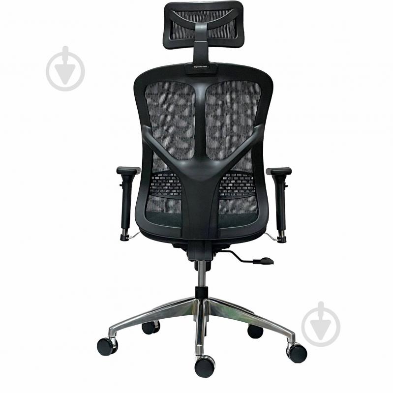 Кресло SECTOR ST56 черный - фото 7