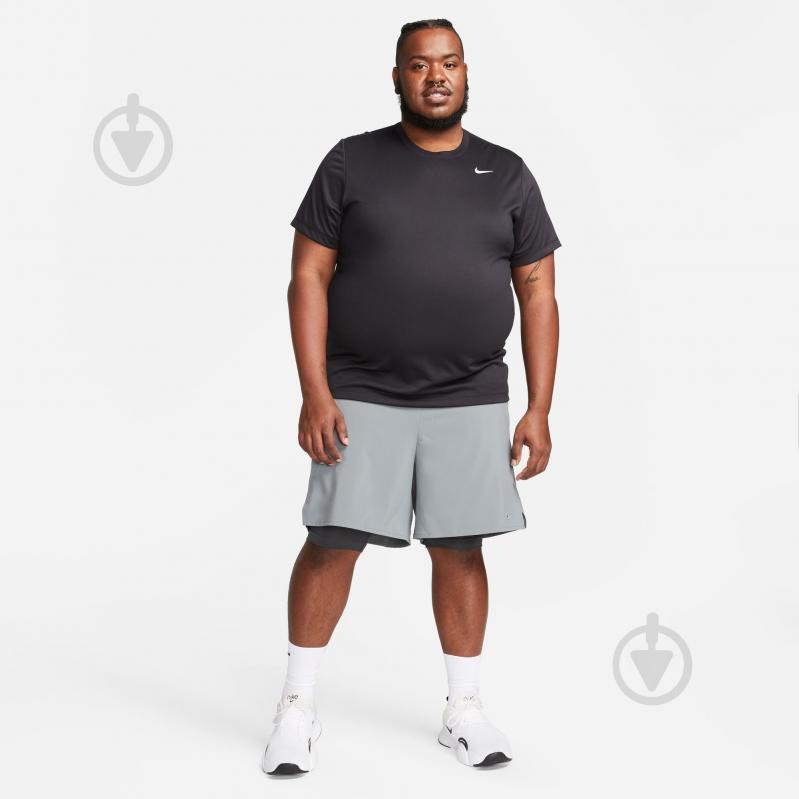 Шорти Nike M NK DF UNLIMITED WVN 7IN 2IN1 DV9334-084 р. M сірий - фото 14 Шорти Nike M NK DF UNLIMITED WVN 7IN 2IN1 DV9334-084 р. M сірий - фото 14