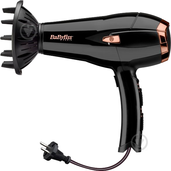 Фен BaByliss D373E - фото 4