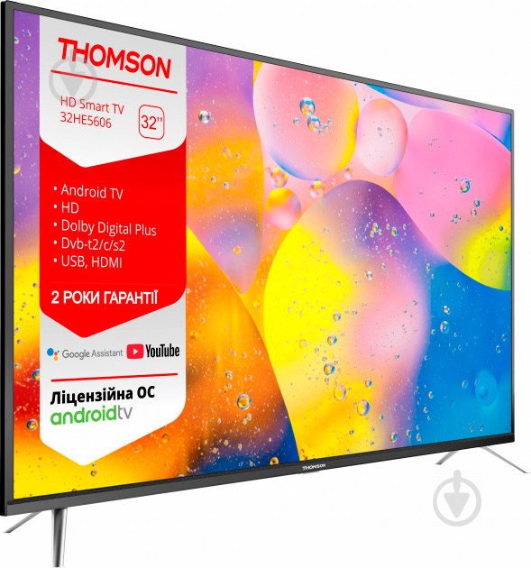 Телевизор Thomson 32" 32HE5606 - фото 2