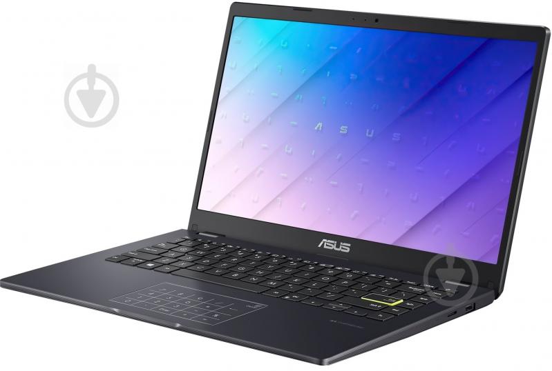 Ноутбук Asus E410MA-EB009 14 (90NB0Q11-M17950) peacock blue - фото 5