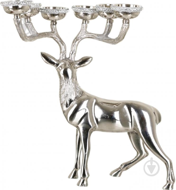 Свічник Deer 33х15х33 см (GEC-014) Inari - фото 1