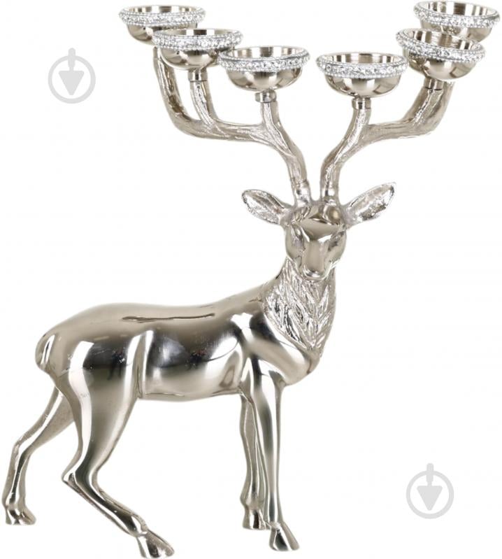 Свічник Deer 33х15х33 см (GEC-014) Inari - фото 3