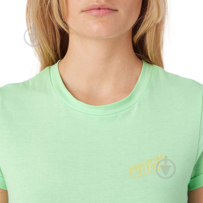 Футболка Energetics Java 3 wms 407718-724 р.S зеленый - фото 3 Футболка Energetics Java 3 wms 407718-724 р.S зеленый - фото 3