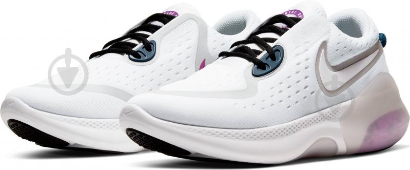 Кроссовки женские Nike JOYRIDE RUN 2 POD CD4363-101 р.37,5 белые - фото 1