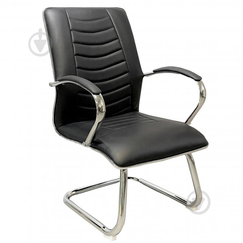 Кресло SECTOR ST36 черный - фото 1