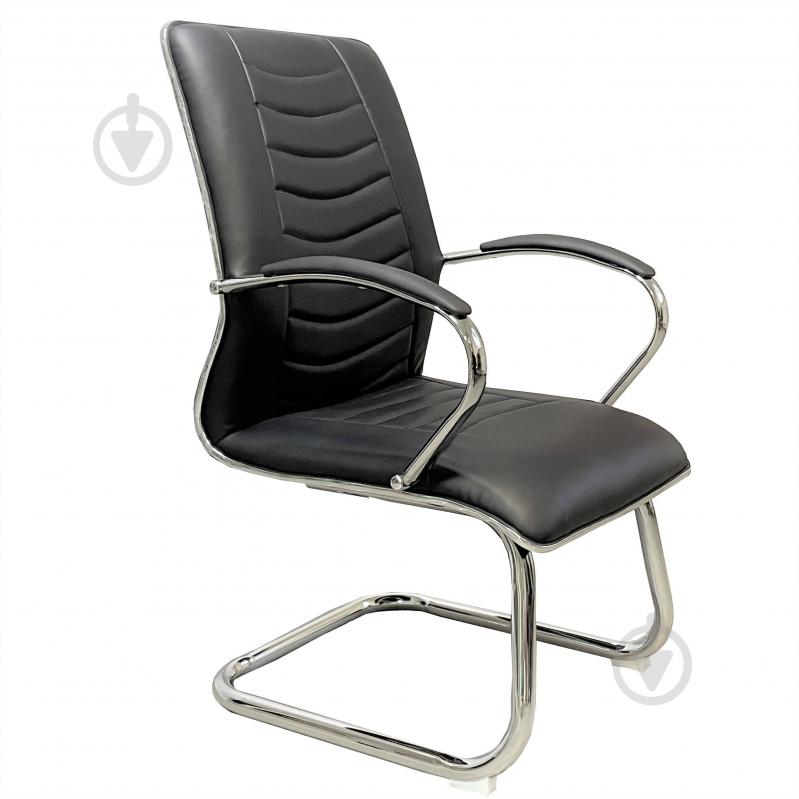 Кресло SECTOR ST36 черный - фото 3