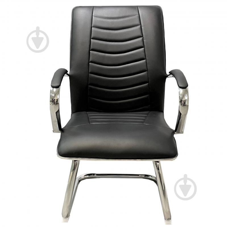 Кресло SECTOR ST36 черный - фото 4