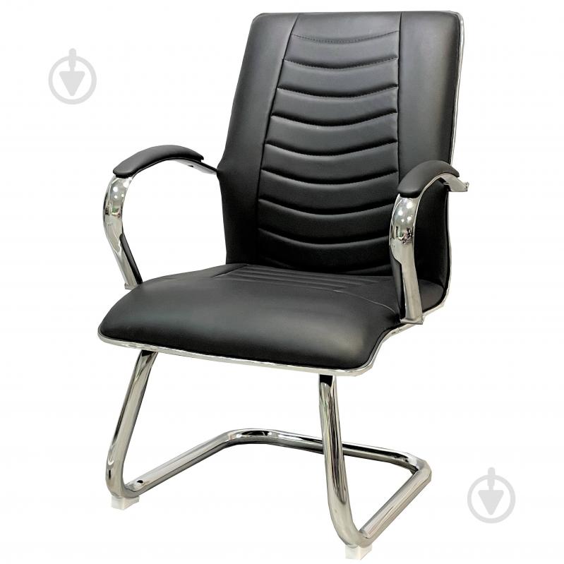 Кресло SECTOR ST36 черный - фото 2