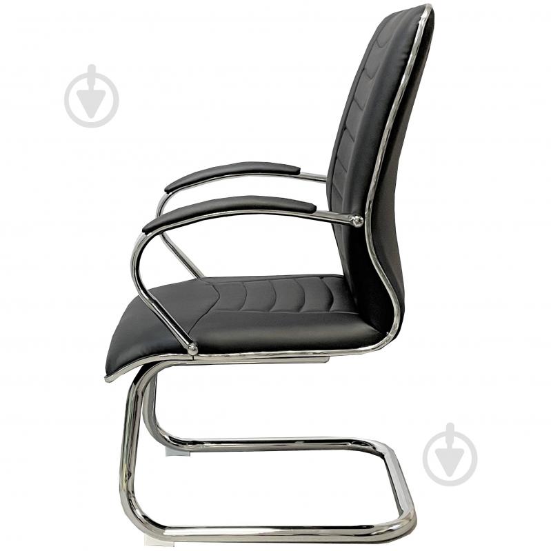 Кресло SECTOR ST36 черный - фото 6