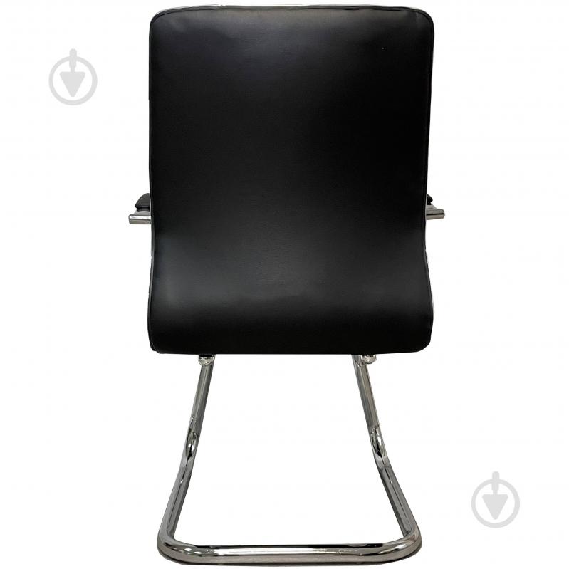 Кресло SECTOR ST36 черный - фото 8