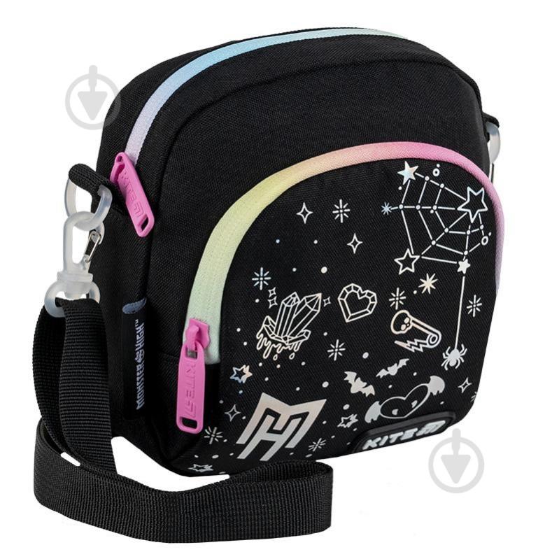Сумка-рюкзак KITE Monster High MH25-2620 - фото 1 Сумка-рюкзак KITE Monster High MH25-2620 - фото 1