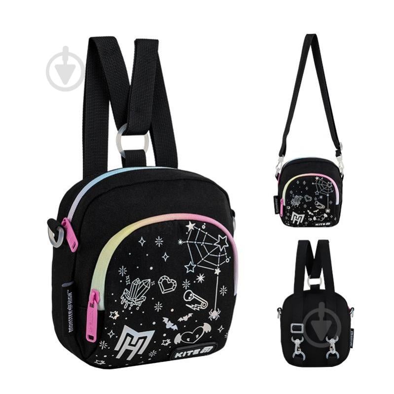 Сумка-рюкзак KITE Monster High MH25-2620 - фото 3 Сумка-рюкзак KITE Monster High MH25-2620 - фото 3