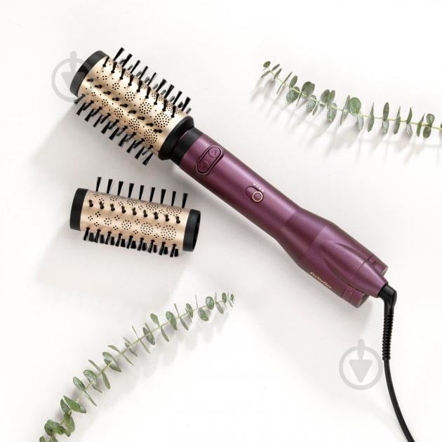 Фен-щетка BaByliss AS950E - фото 8