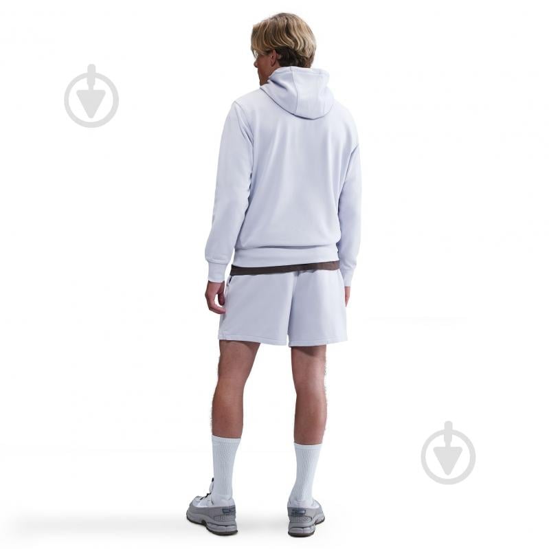 Шорты Nike M NK CLUB FLOW FT SHORT FN3520-057 р. S серый - фото 3