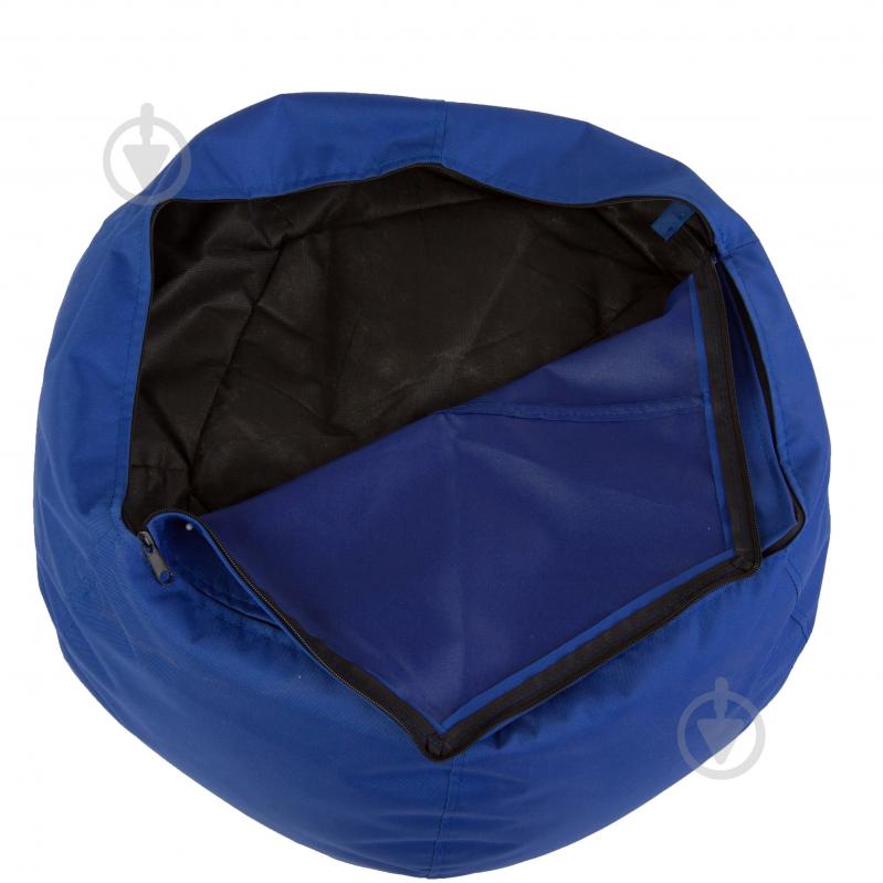 Кресло-мешок SECTOR Груша синий - фото 7 Кресло-мешок SECTOR Груша синий - фото 7